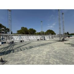Used Prolyte ST Tower Ground Support Package for sale