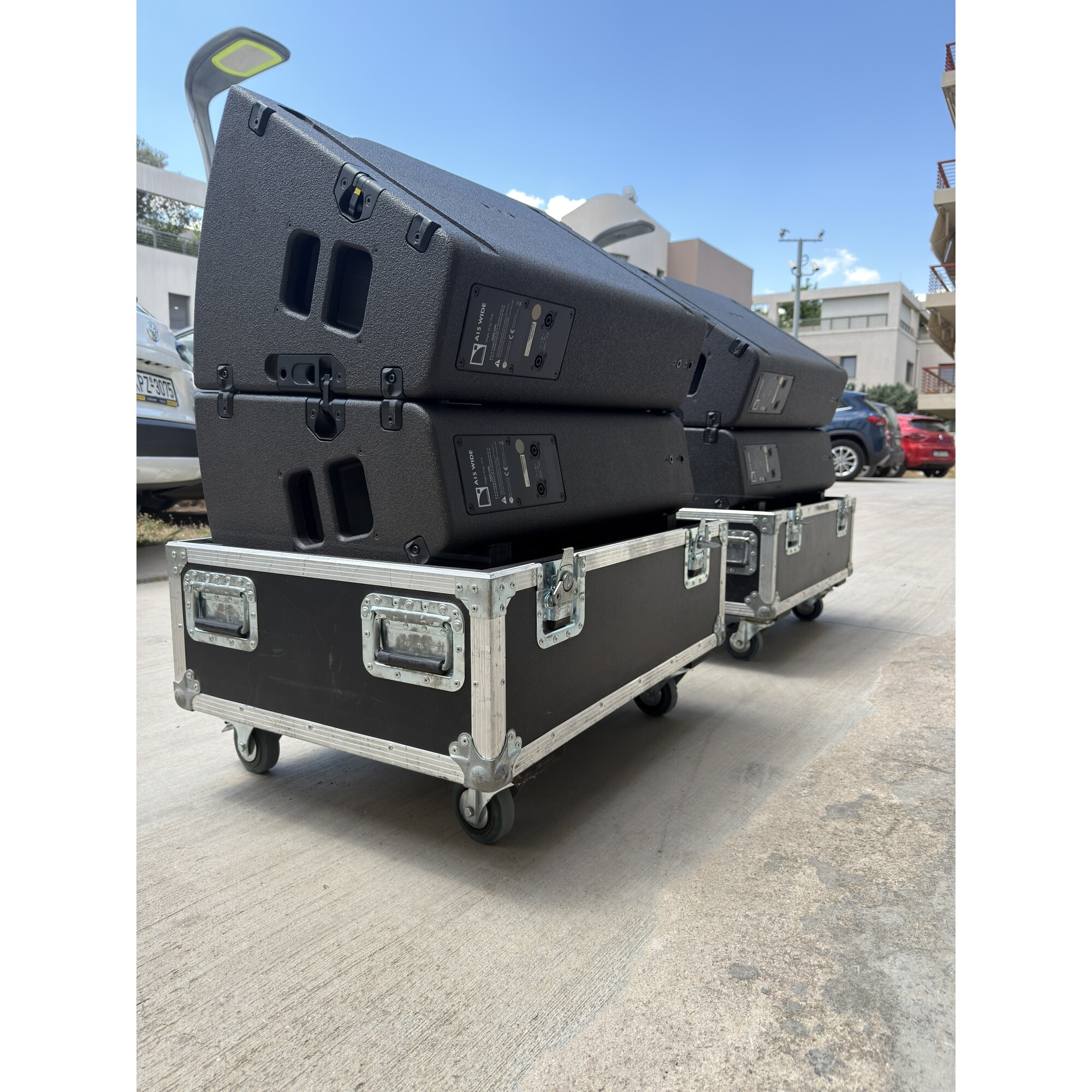 Used L-Acoustics A15 Wide for sale