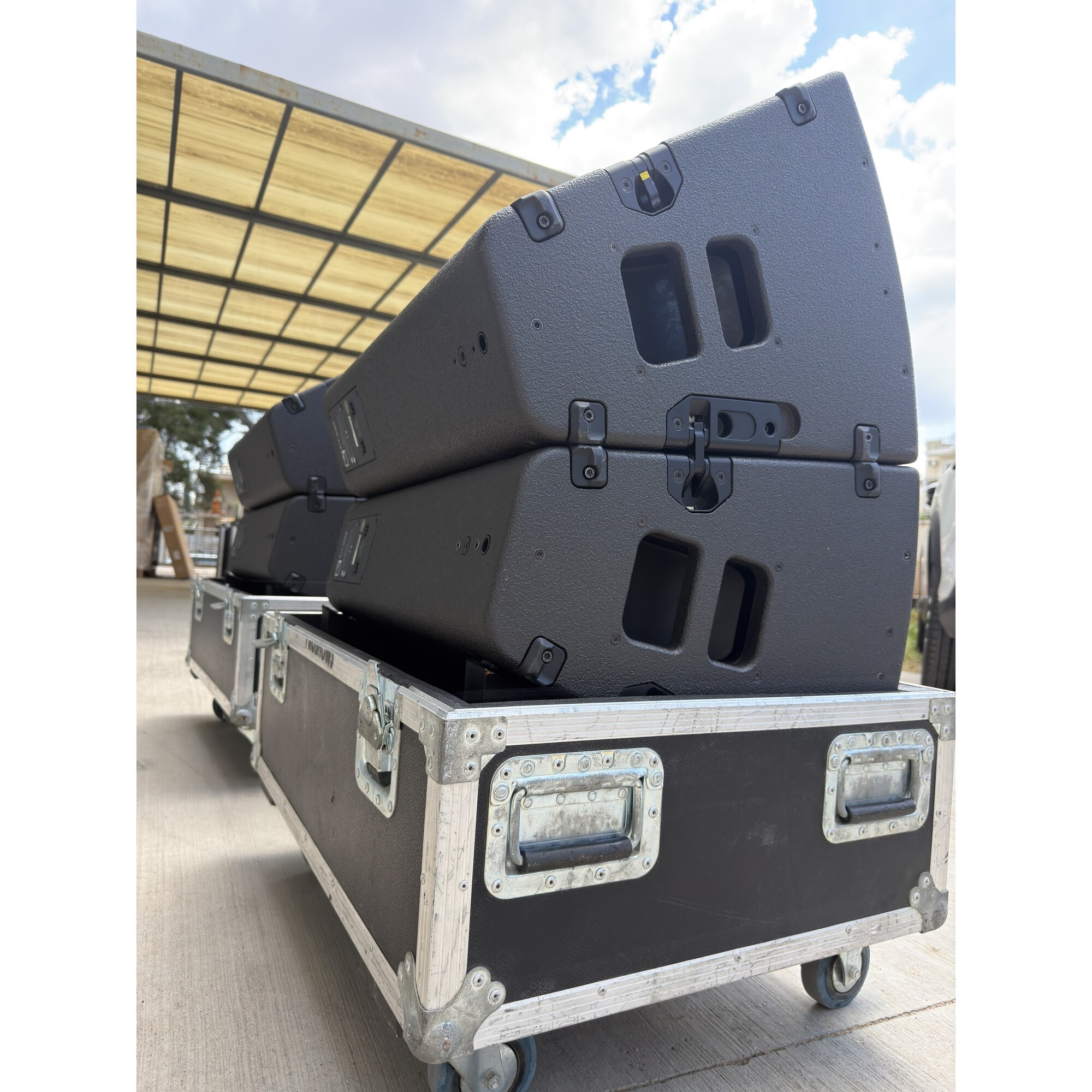 Used L-Acoustics A15 Wide for sale
