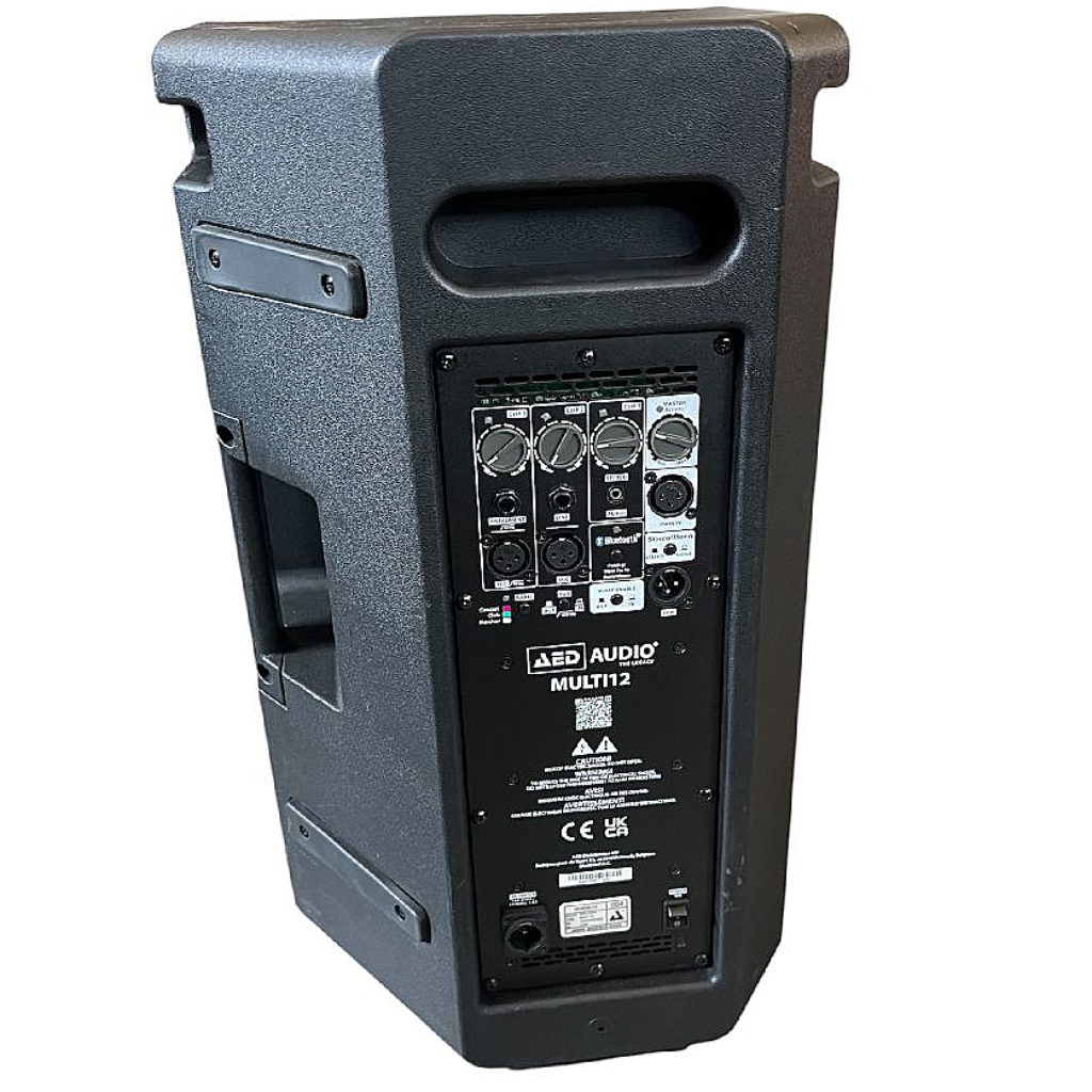 Used AED AUDIO MULTI 12 for sale