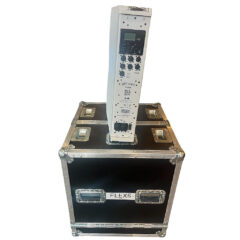 Used AED Audio FLEX6 WHITE COLOR for sale