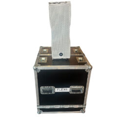 Used AED Audio FLEX6 WHITE COLOR for sale