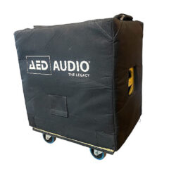 Used AED Audio SOLID15 SAND COLOR for sale