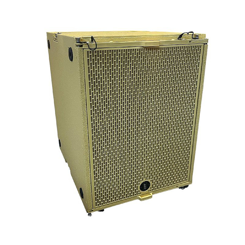 Used AED Audio SOLID15 SAND COLOR for sale
