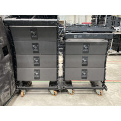 Used L-Acoustics K3 Line Array Package (16) for sale