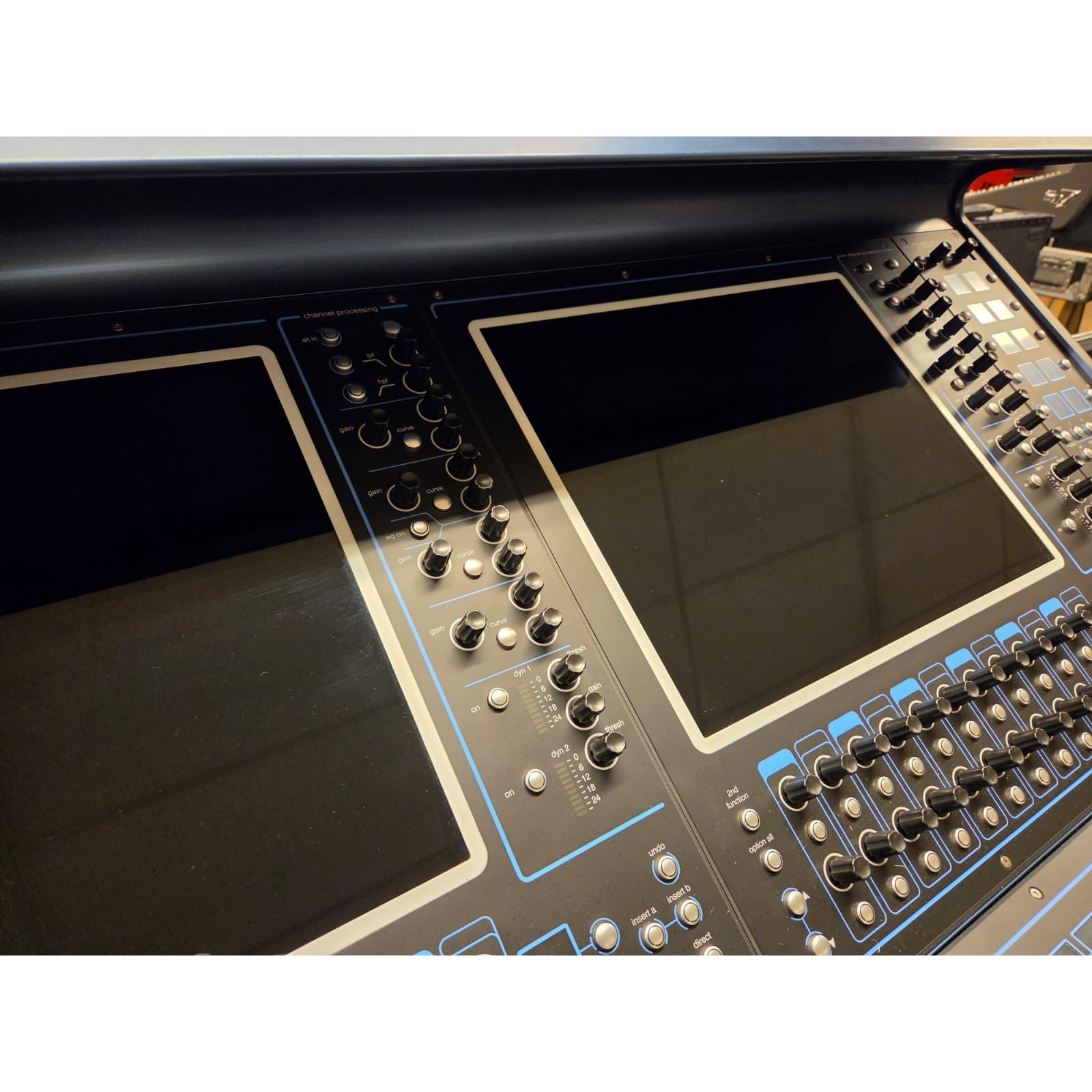 Used DiGiCo Quantum 326 for sale