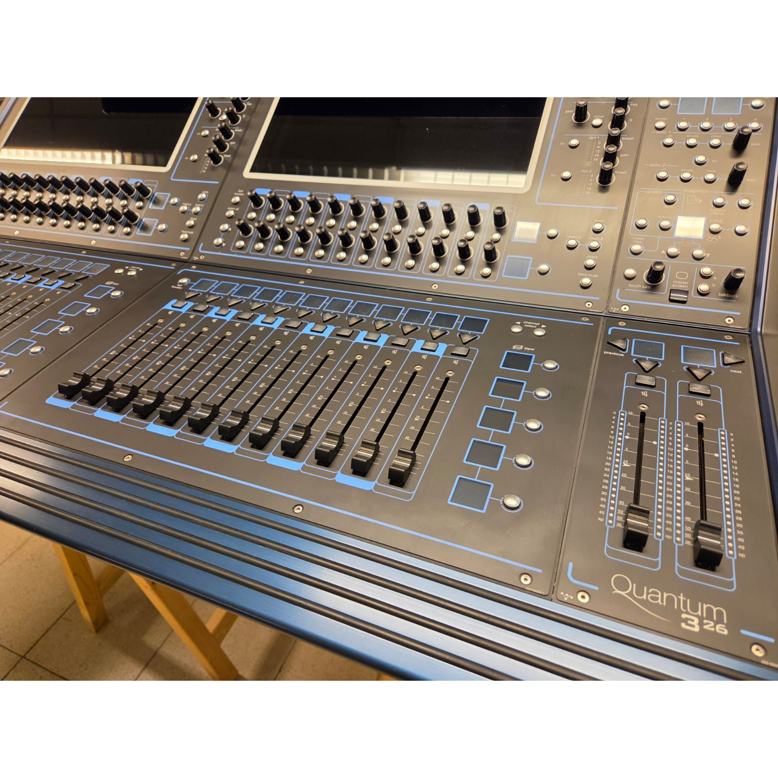 Used DiGiCo Quantum 326 for sale