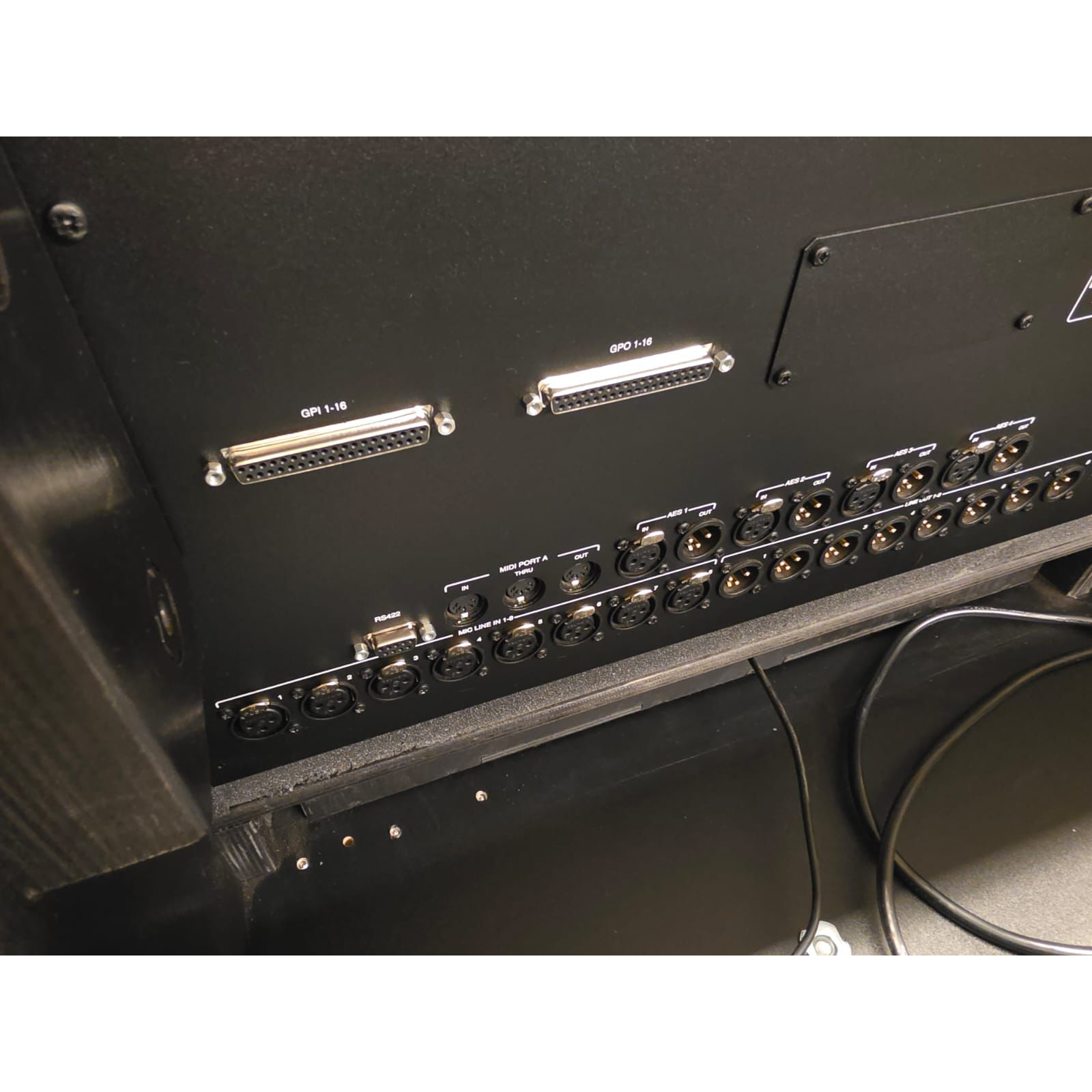 Used DiGiCo Quantum 326 for sale
