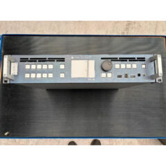 Used Analog Way VIO 4K (V701) with OPT-4K60P and OPT-AUDIO XLR Option Cards for sale
