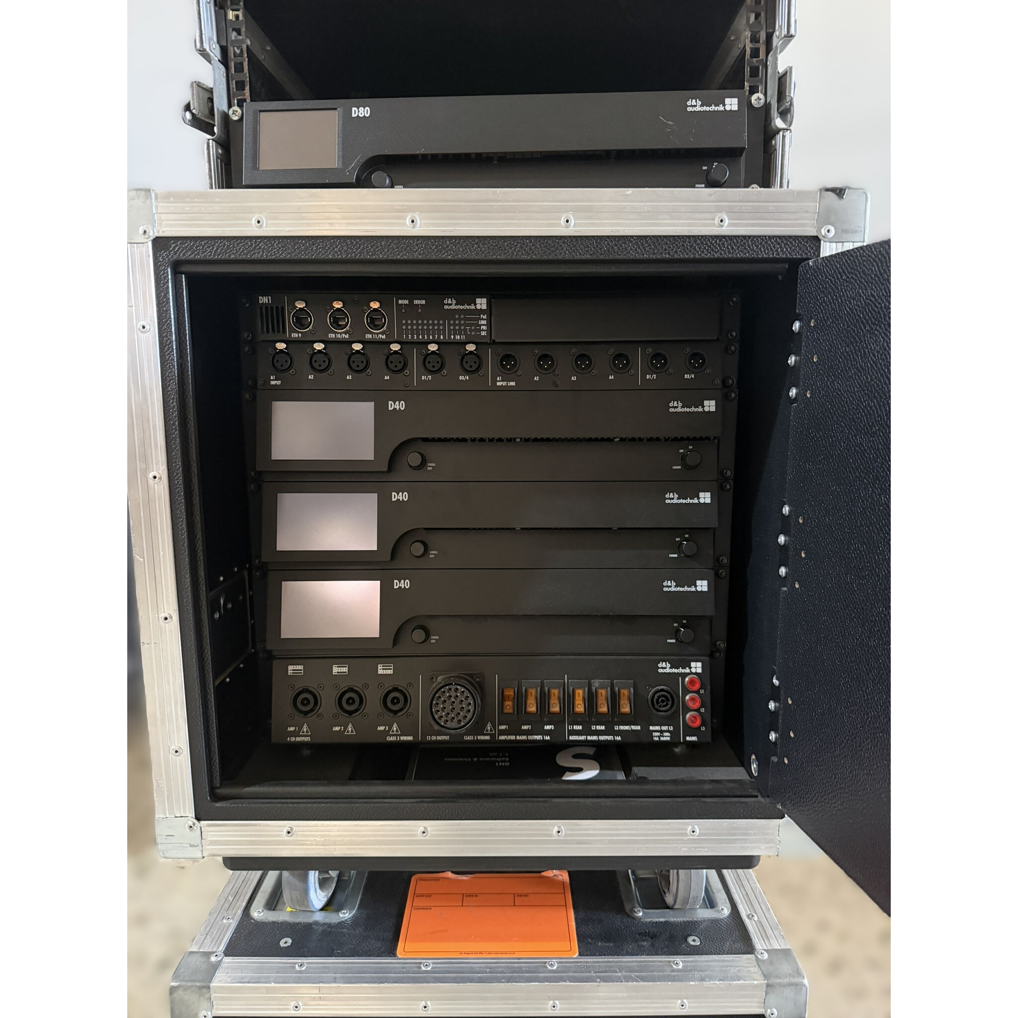 Used d&b audiotechnik KSL System Package for sale