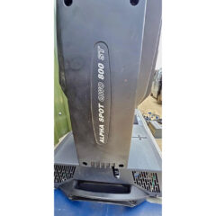 Used ClayPaky Alpha Spot QWO 800 ST Package for sale