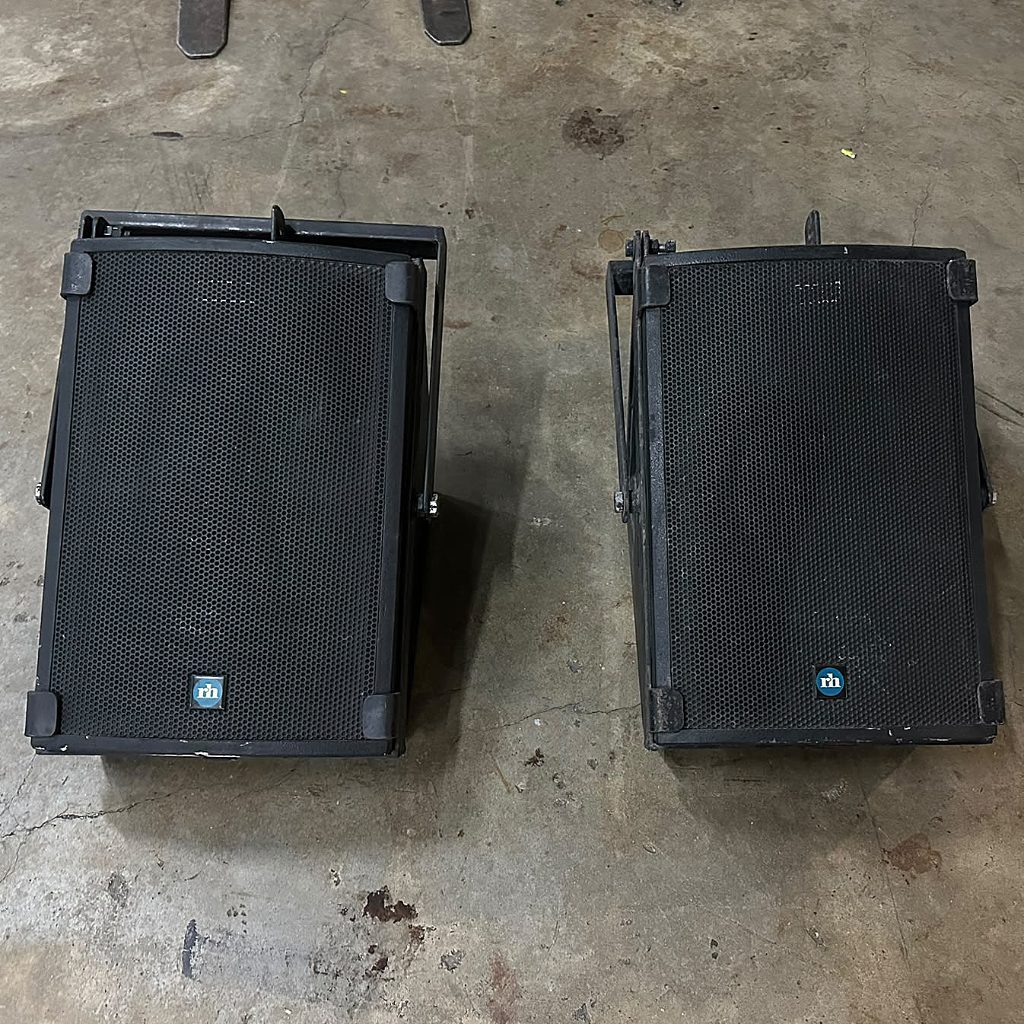 Used QSC Line Array Package for sale