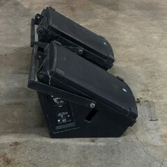 Used QSC Line Array Package for sale