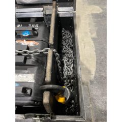 Used ChainMaster D8+ 500kg Chain Hoist, 24m Chain for sale