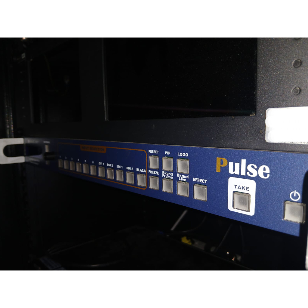 Used ScreenLED Mobile LED Screen Trailer 7m x 4m (28 sqm) P5.95 for sale