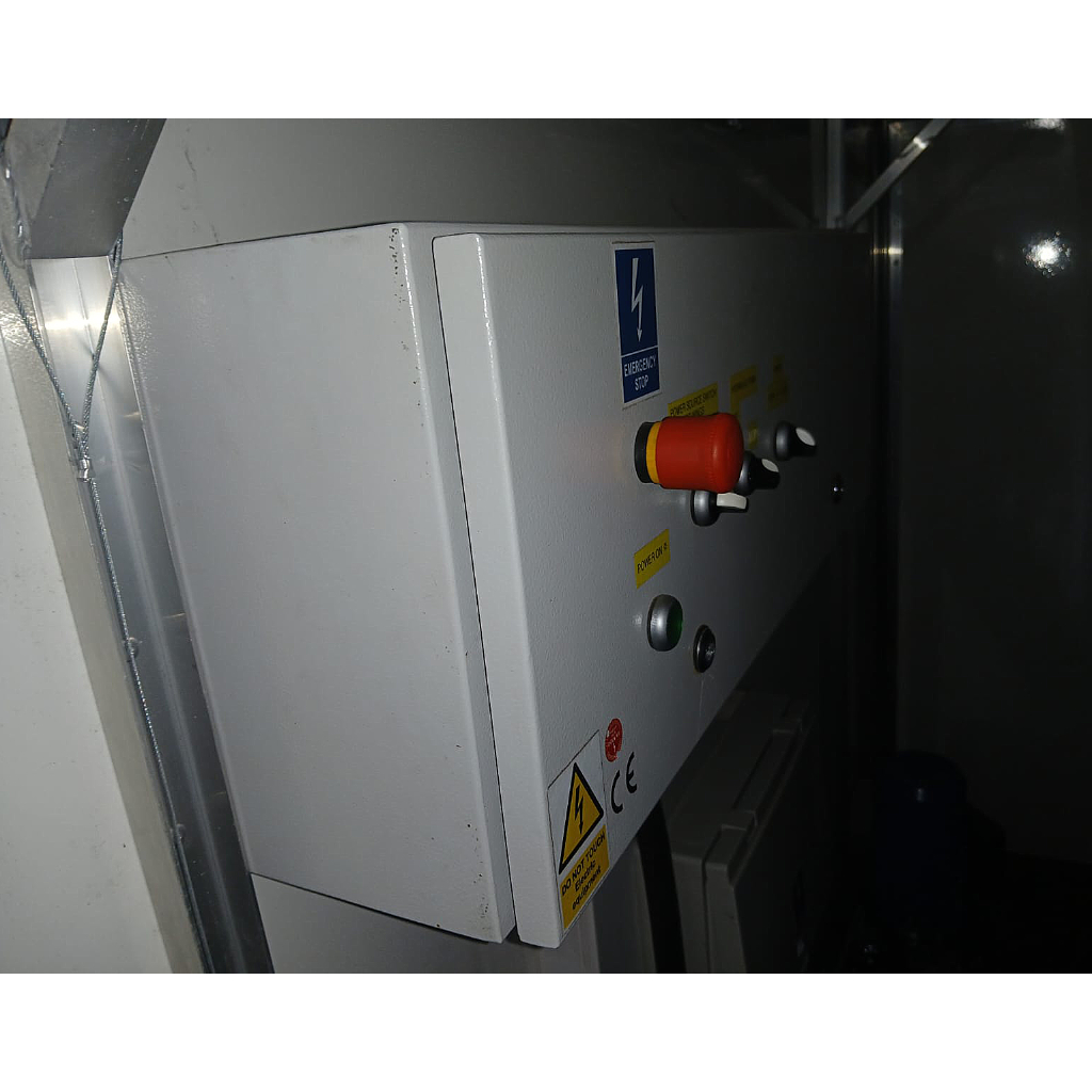 Used ScreenLED Mobile LED Screen Trailer 7m x 4m (28 sqm) P5.95 for sale