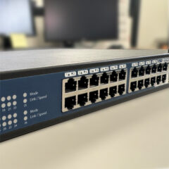 Used Luminex GigaCore 26i PoE for sale