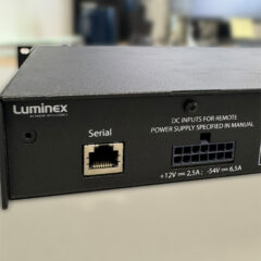 Used Luminex GigaCore 26i PoE for sale