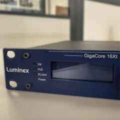 Used Luminex GigaCore 16Xt for sale