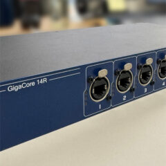 Used Luminex GigaCore 14R PoE for sale