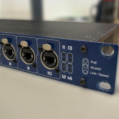 Used Luminex GigaCore 14R PoE for sale