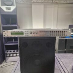 Used Funktion One XO4 Audio Management System for sale
