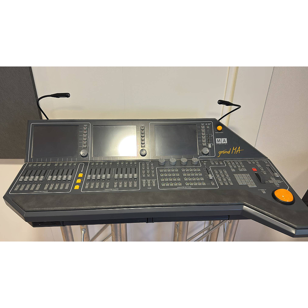 Used MA Lighting GrandMA1 Full size for sale