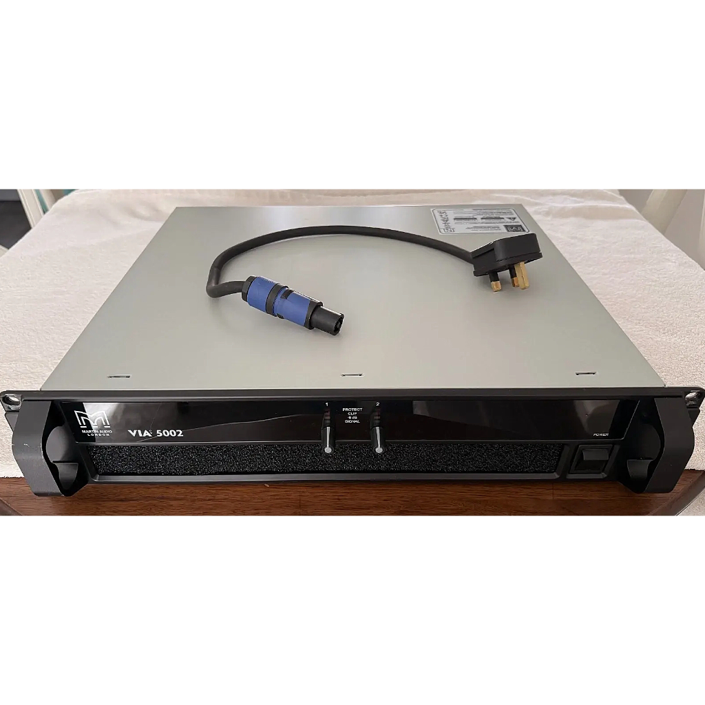 Used Martin Audio VIA5002 for sale
