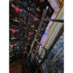 Used Dicolor AF-261 2.6mm Indoor LED Screen Package (100m²) for sale