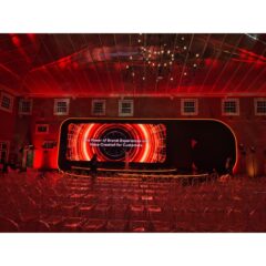 Used Dicolor AF-261 2.6mm Indoor LED Screen Package (100m²) for sale