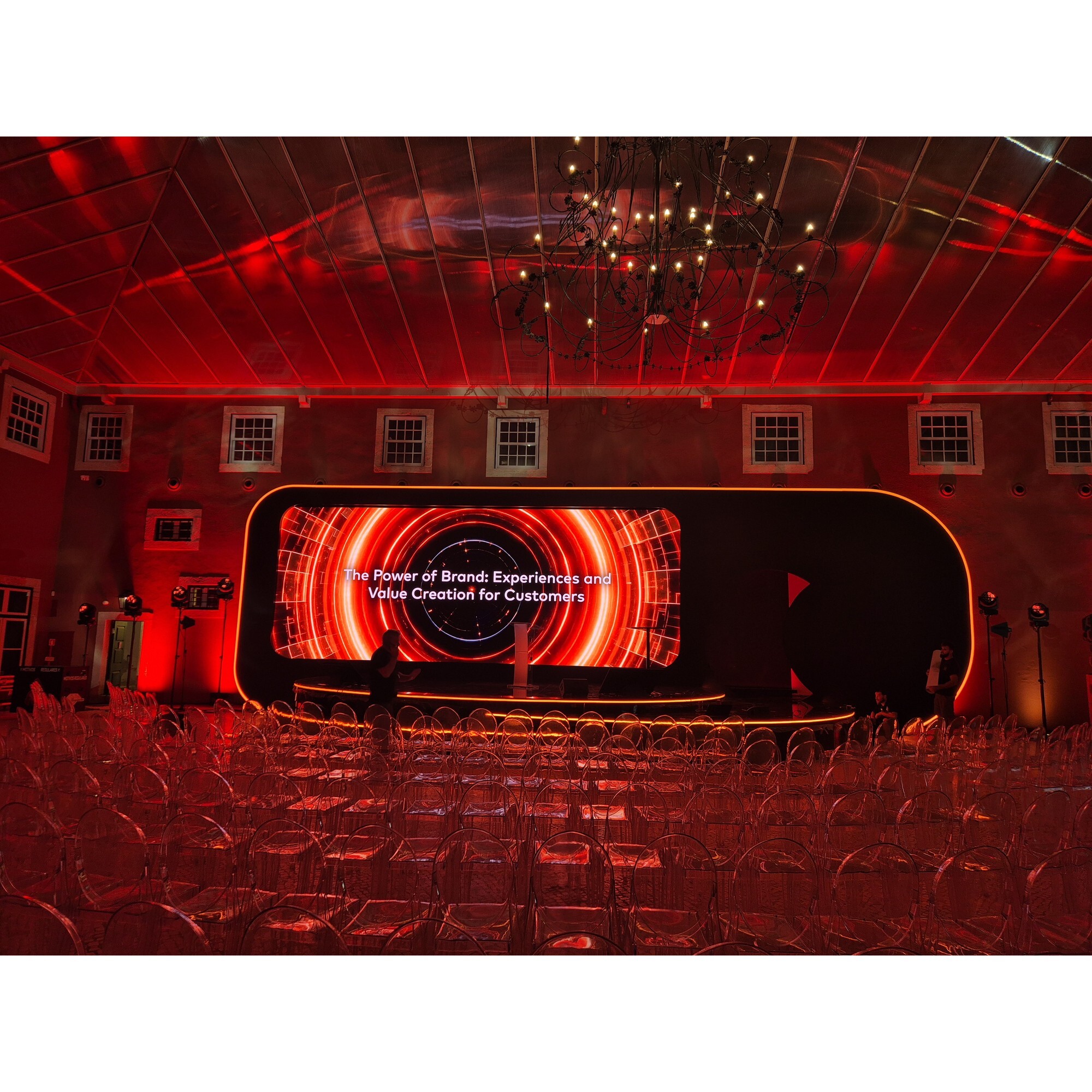 Used Dicolor AF-261 2.6mm Indoor LED Screen Package (100m²) for sale