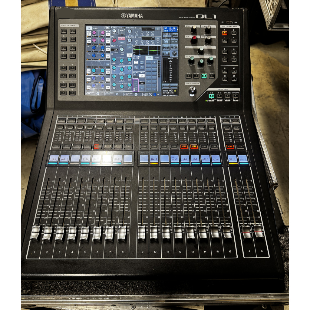 Used Yamaha QL1 for sale