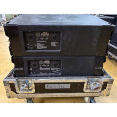 Used Martin Audio W8LM Line Array Set for sale