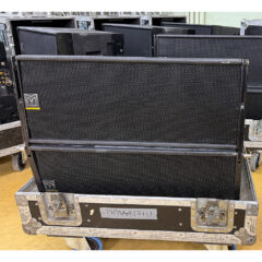 Used Martin Audio W8LM Line Array Set for sale