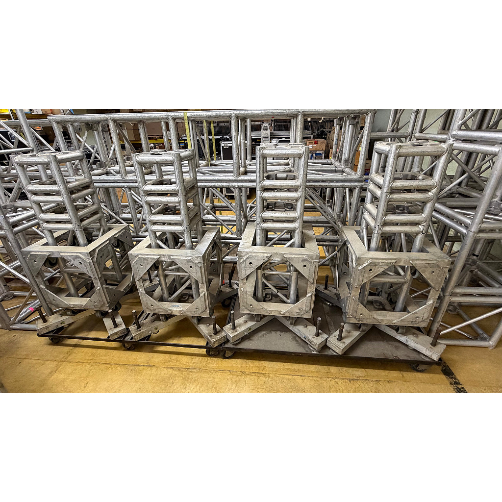 Used GroundSupport CONTAC System for sale