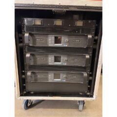 Used Turbosound Manchester LineArray set for sale