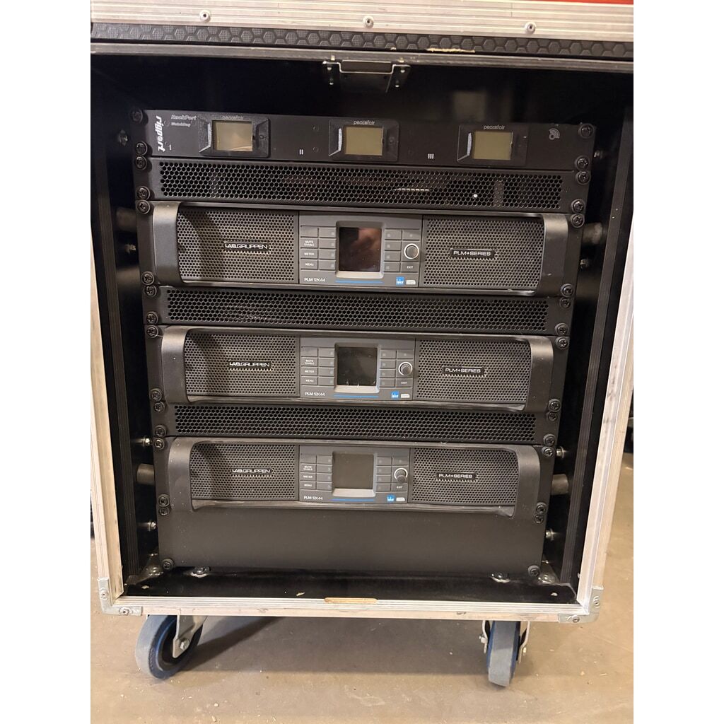 Used Turbosound Manchester LineArray set for sale