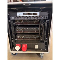 Used Turbosound Manchester LineArray set for sale