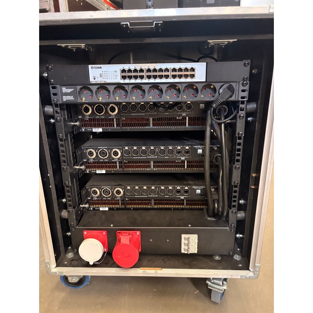 Used Turbosound Manchester LineArray set for sale