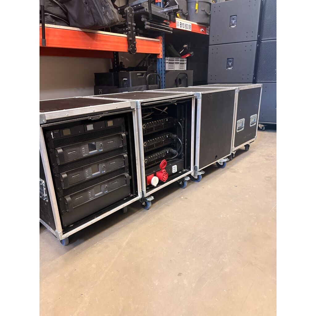 Used Turbosound Manchester LineArray set for sale