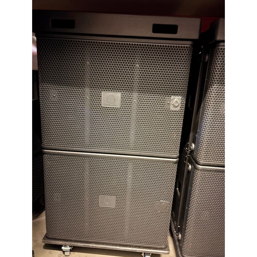 Used Turbosound Manchester LineArray set for sale