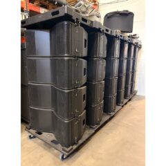 Used Turbosound Manchester LineArray set for sale