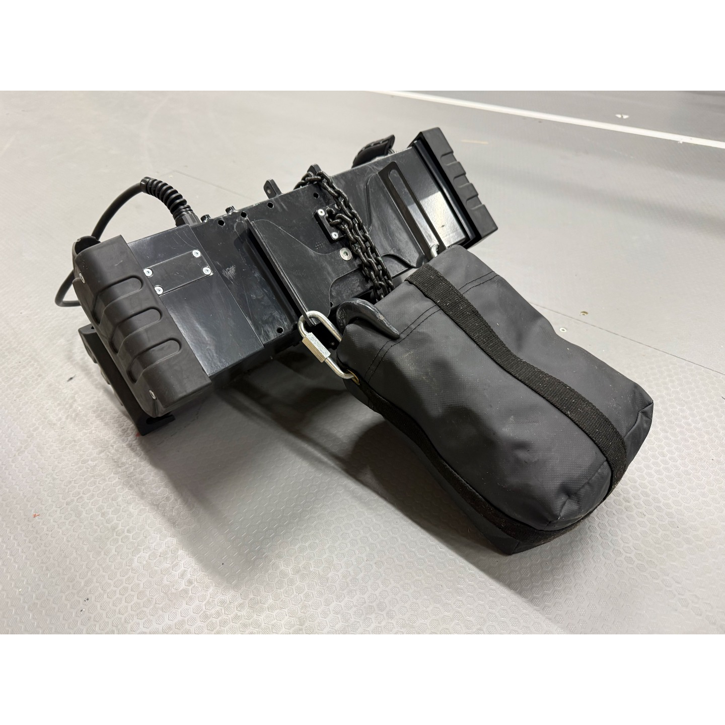 Used Verlinde SL5 D8+ Chain Hoist for sale