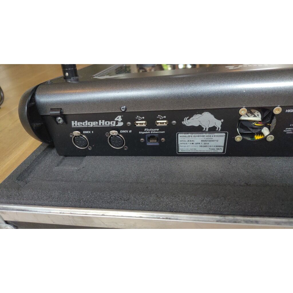 Used High End Hedgehog 4 for sale