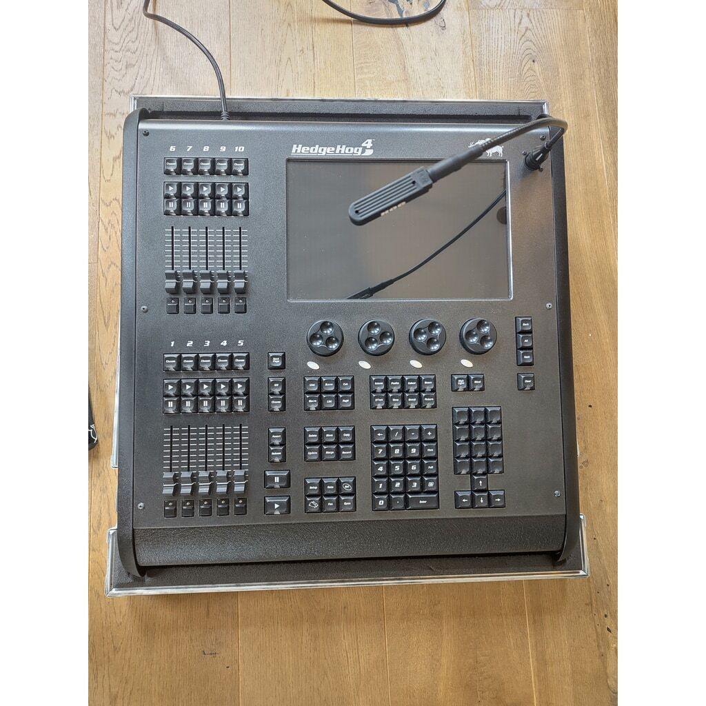Used High End Hedgehog 4 for sale
