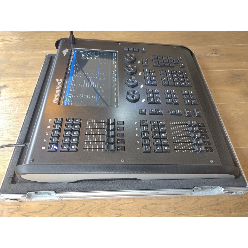 Used High End Hedgehog 4 for sale