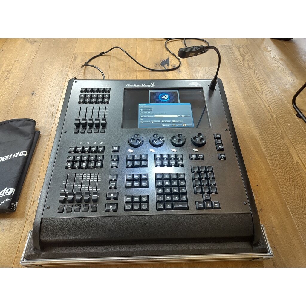 Used High End Hedgehog 4 for sale