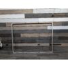 Used Fast Fold Projection Screen 6ft x 8ft for sale