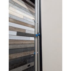Used Fast Fold Projection Screen 6ft x 8ft for sale