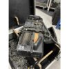 Used Movecat D8+ 500kg Chain Hoist, 24m Chain, with Case for sale
